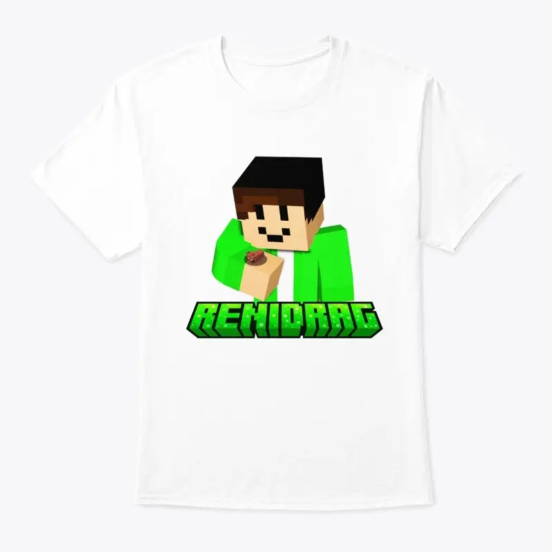 ReniDrag Title T-Shirt!